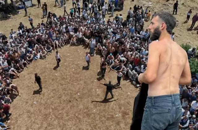Diyarbakır’da 300 yıllık gelenek: Nedenini dedelerimiz de bilmiyor, artık bitmeli