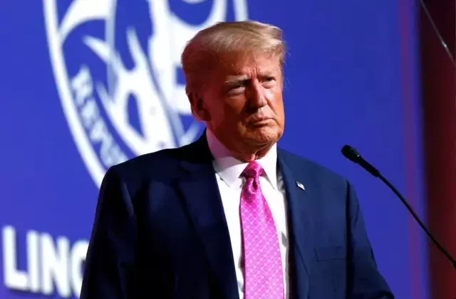 Donald Trump: Dünyanın en güçlü ordusunu ben inşa ettim