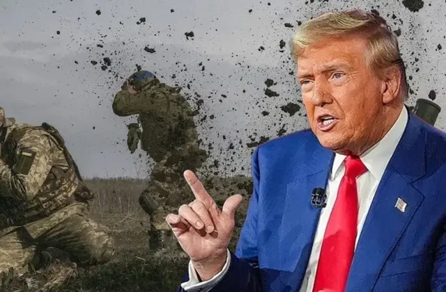 Donald Trump: Ukrayna, Putin’in Türkiye’de müzakere yapılması talebini derhal kabul etmeli