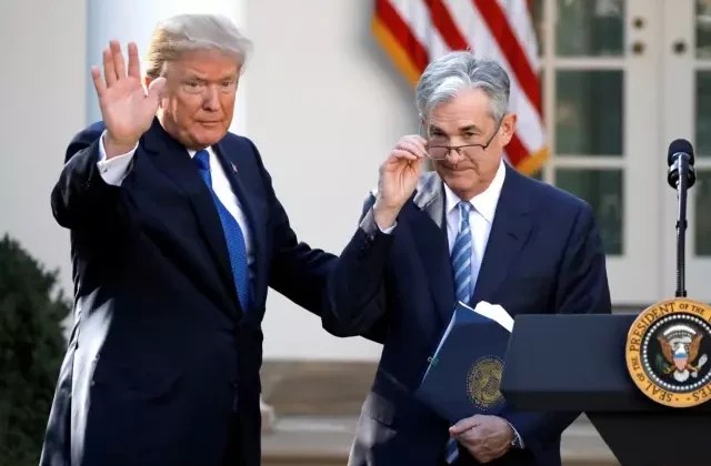 Donald Trump’tan ‘Fed Başkanı Powell’ı görevden alacak mısınız?’ sorusuna yanıt