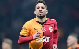 Dries Mertens’ten çarpıcı itiraf: Dört gözle bekliyorum