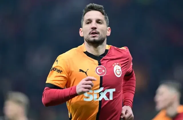 Dries Mertens’ten çarpıcı itiraf: Dört gözle bekliyorum