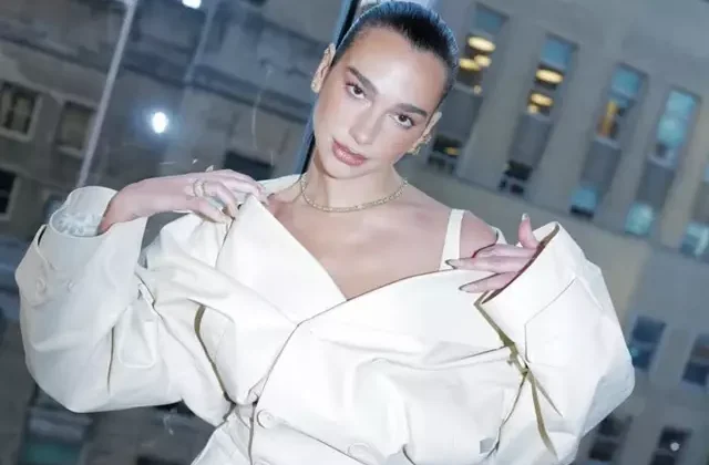 Dua Lipa, 40 yaş altı zenginler listesine giren en genç isim oldu
