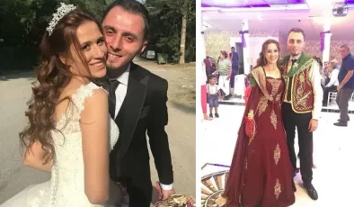 Düğün salonunda taş kemer devrildi: Doktor öldü, eşi ağır yaralandı