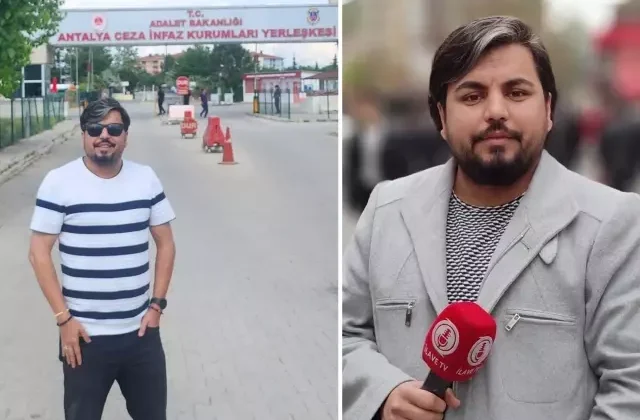 Dün tahliye edilip bugün tekrar gözaltına alınan Arif Kocabıyık tutuklandı