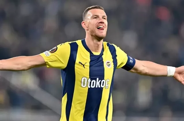 Dünya devi geri istiyor! Edin Dzeko’ya sürpriz talip