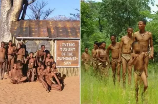 Dünya ile bağlantısı olmayan kabilenin 33 çocuğuna tecavüz eden turist tutuklandı
