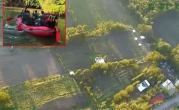 Dünya Miras Listesi’nde yer alan Hevsel Bahçeleri’nde 2 milyar liralık kenevir imha edildi