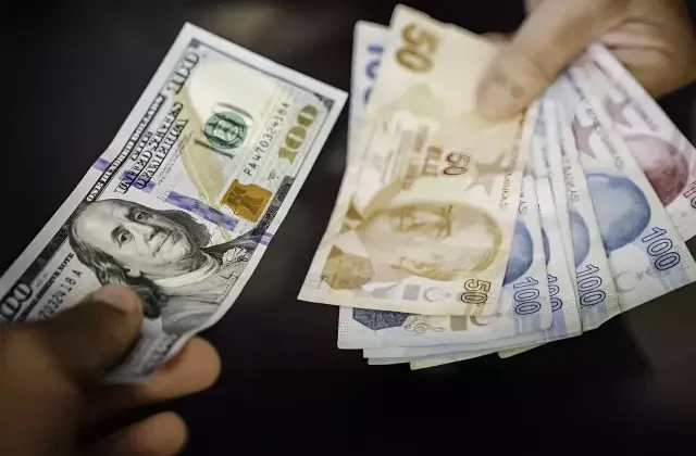 Dünyaca ünlü banka ING’nin dolar/TL için yeni öngörüsü belli oldu