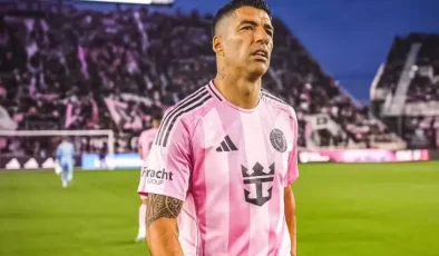 Dünyaca ünlü eski futbolcu, Suarez’i kafes dövüşüne çağırdı