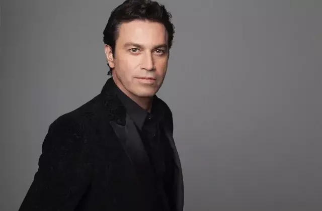 Dünyaca ünlü tenör Mario Frangoulis Türkiye’ye geliyor