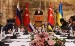 Dünyanın gözü bu zirvede! Rus heyeti İstanbul’a ulaştı