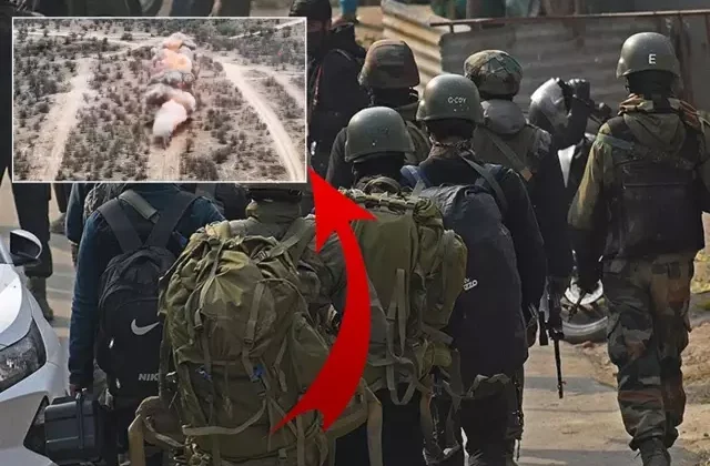Dünyanın gözü Hindistan-Pakistan geriliminde! Gerçek mermi ve mühimmatla gözdağı