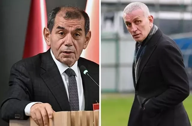 Dursun Özbek’ten “Federasyon başkanı kupayı takdim etmeye gelecek mi?” sorusuna olay yanıt