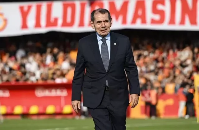 Dursun Özbek’ten Fenerbahçe’ye olay yaratacak gönderme
