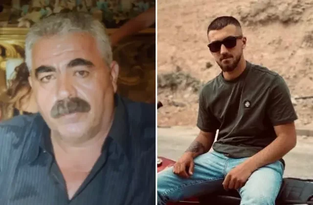 Düzgün Baba Dağı ziyaretinde kan donduran cinayet, amca ve yeğeni öldürüldü