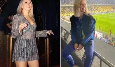 Ece Seçkin’den Jose Mourinho’ya olay sözler: Portekizli bir manyak yüzünden uyuyamıyorum