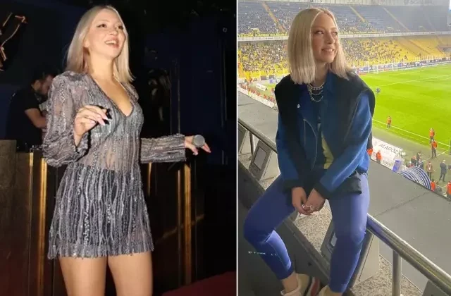 Ece Seçkin’den Jose Mourinho’ya olay sözler: Portekizli bir manyak yüzünden uyuyamıyorum