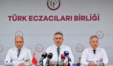 Eczacılar, ilaç güvenliğine dikkat çekti