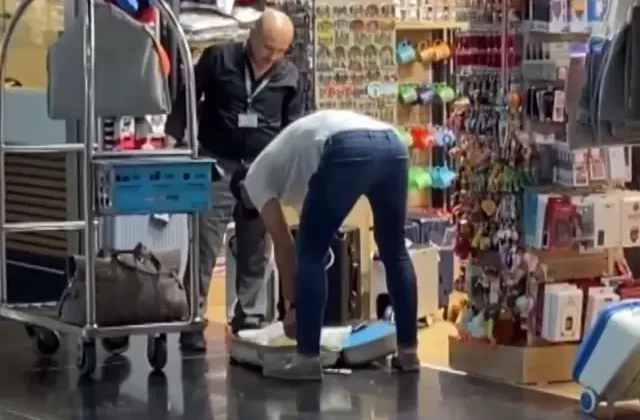 Edin Dzeko, İstanbul’dan tek başına ayrıldı