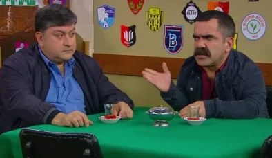 Efsane geri döndü: Çaycı Hüseyin ve Şükrü yıllar sonra aynı karede