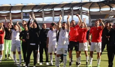 Efsane geri dönüyor! Süper Lig’in eski takımı Manisaspor namağlup şampiyon oldu