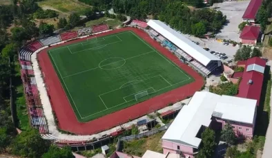 Efsane stat 95 yıl sonra yıkılıyor