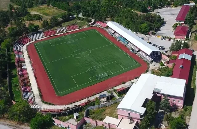 Efsane stat 95 yıl sonra yıkılıyor