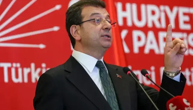 Ekrem İmamoğlu: On binlerce vatandaşımızın hayatına mal olan dönemin kapanmasına çok sevindim