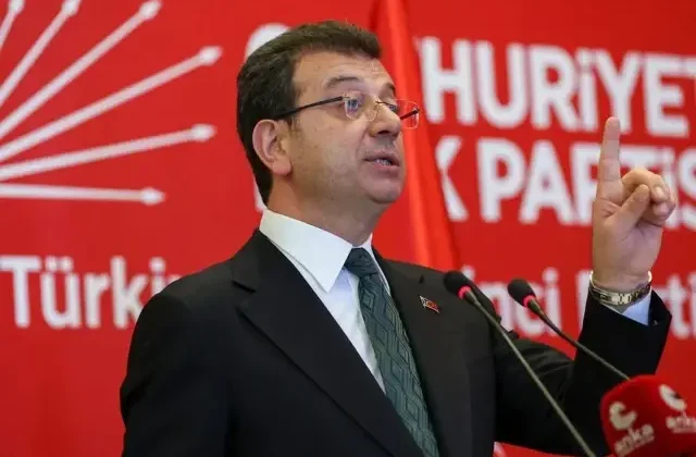 Ekrem İmamoğlu: On binlerce vatandaşımızın hayatına mal olan dönemin kapanmasına çok sevindim