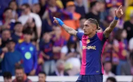 El Clasico’da tarihi maç! 7 gollü maçta son gülen Barcelona