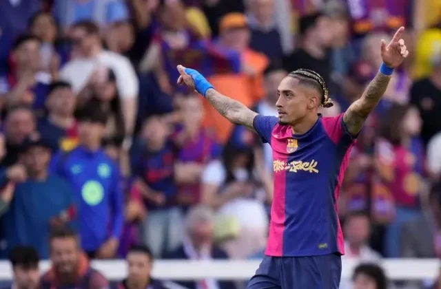 El Clasico’da tarihi maç! 7 gollü maçta son gülen Barcelona