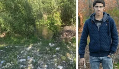 Elektrikle balık avlamak isterken canından oldu