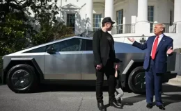 Elon Musk, Beyaz Saray’daki görevlerinden ayrıldığını açıkladı