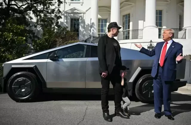 Elon Musk, Beyaz Saray’daki görevlerinden ayrıldığını açıkladı