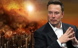 Elon Musk, dünyanın nasıl yok olacağını anlattı: Diğer gezegenlere gitmemiz lazım