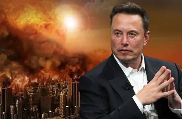 Elon Musk, dünyanın nasıl yok olacağını anlattı: Diğer gezegenlere gitmemiz lazım