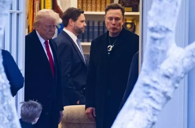 Elon Musk, Trump’ın danışmanlık görevinden ayrıldığını duyurdu
