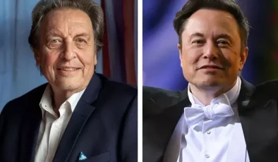 Elon Musk’ın babası katil çıktı! Hepsini tek bir kişi için öldürmüş