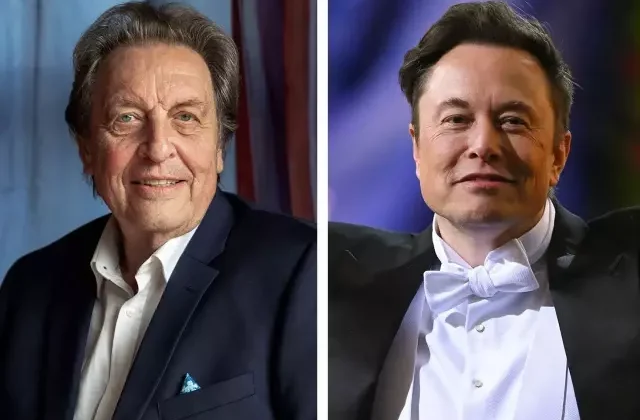 Elon Musk’ın babası katil çıktı! Hepsini tek bir kişi için öldürmüş