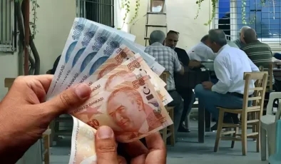 Emekli ikramiyelerinin 3 katına çıkması teklifi TBMM’ye sunuldu
