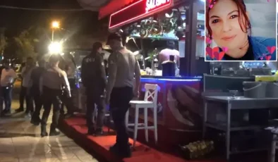 Emekli polis memuru, eski eşini tabancayla öldürüp intihara kalkıştı