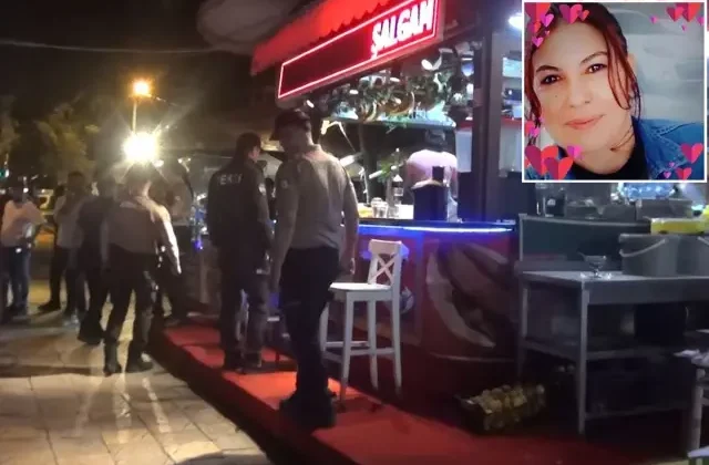 Emekli polis memuru, eski eşini tabancayla öldürüp intihara kalkıştı