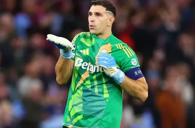 Emiliano Martinez’den Galatasaray’a bomba yorum