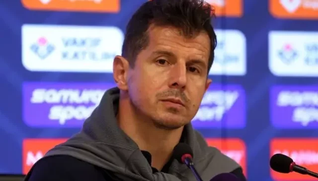 Emre Belözoğlu’ndan Arda Kardeşler tepkisi: Çok kötü bir hakem