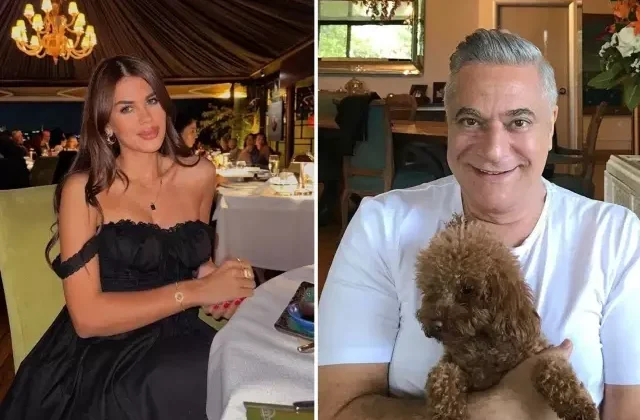 Erbil’in eski sevgilisi şimdi de mahrem anlarını paylaştı: Böyle zevk alıyordu
