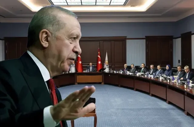 Erdoğan “10 arkadaşımızı görevlendirdim” demişti! İsimler belli oldu
