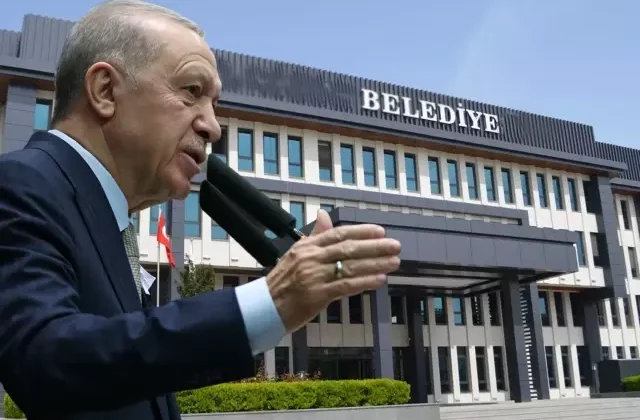 Erdoğan’dan belediye statülerinde değişiklik sinyali! Kayyum istisna hale gelecek