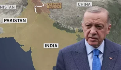 Erdoğan’dan Hindistan-Pakistan savaşına ilişkin ilk mesaj: Enerjiden bağımsız okuyamayız