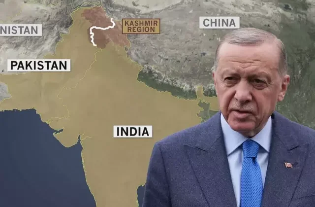 Erdoğan’dan Hindistan-Pakistan savaşına ilişkin ilk mesaj: Enerjiden bağımsız okuyamayız